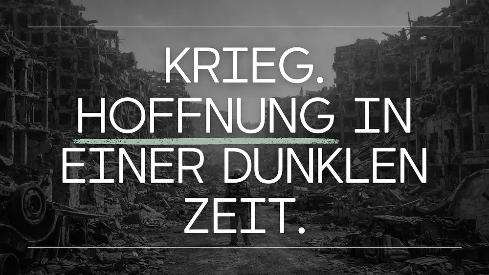 Iran, Endzeit und die Hoffnung der Christen