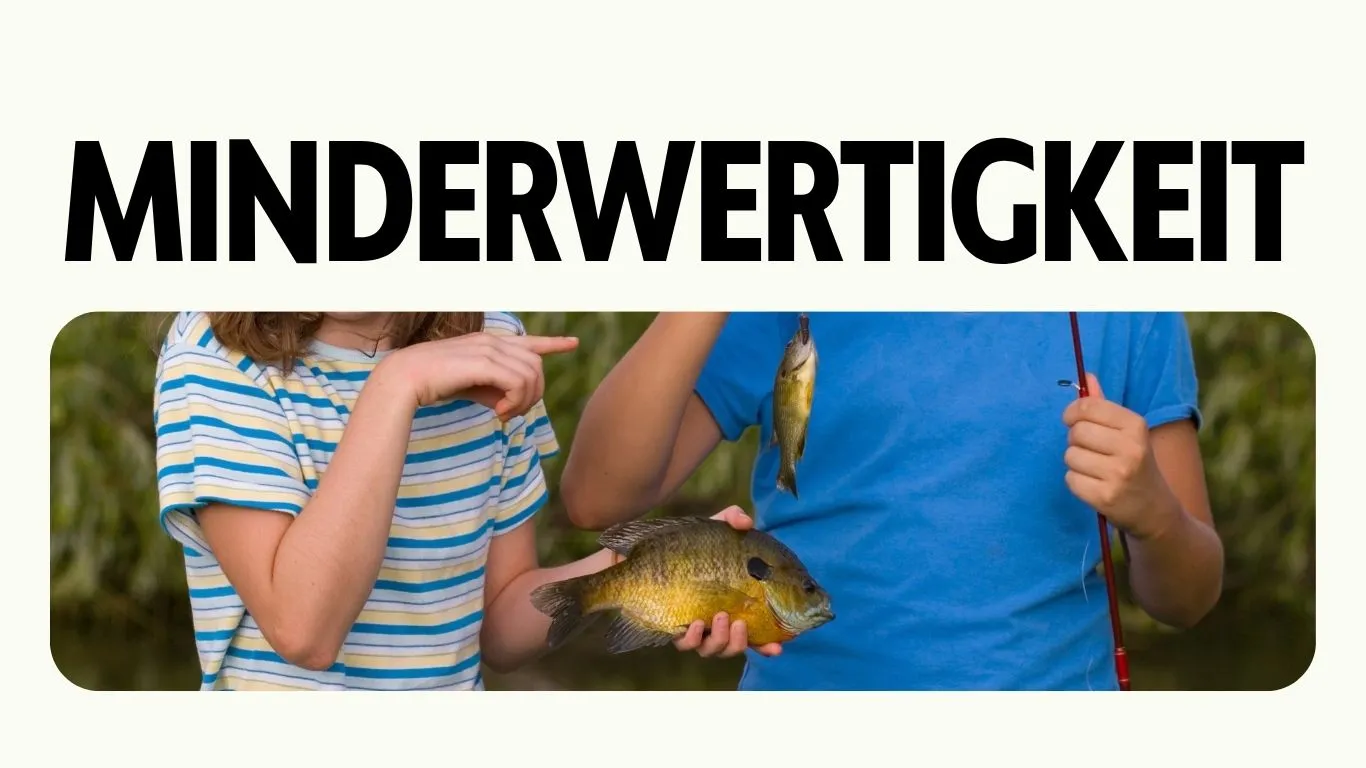 Minderwertigkeit