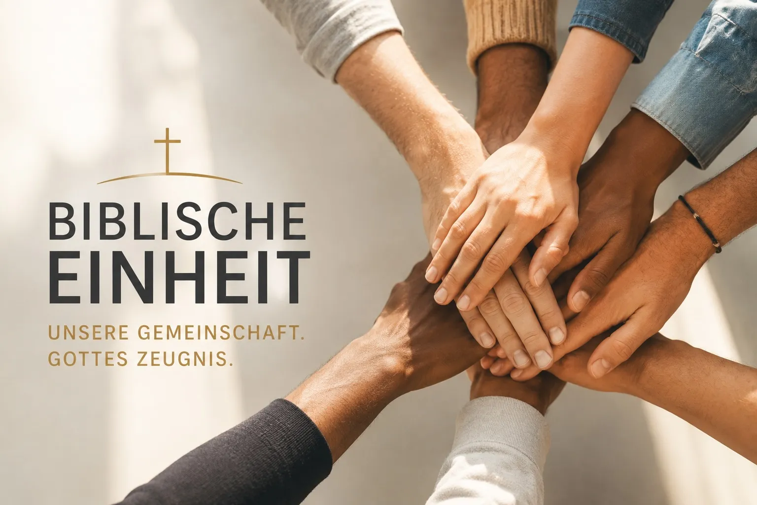 Unteilbar eins
